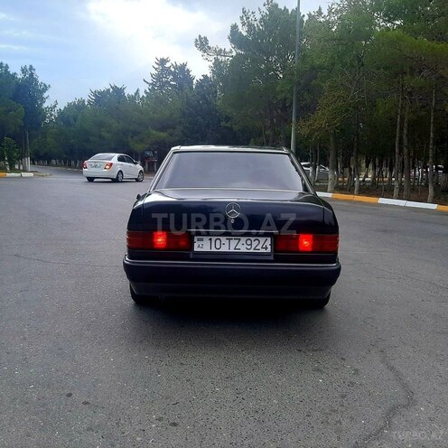 Mercedes 190 1992, 363,500 km - 2.3 l - Sumqayıt