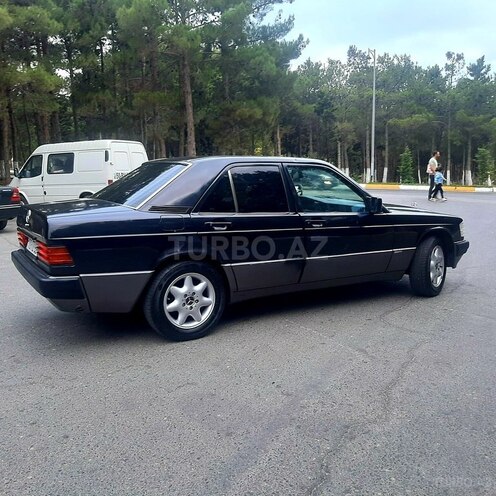 Mercedes 190 1992, 363,500 km - 2.3 l - Sumqayıt