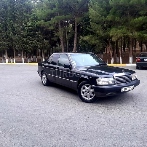 Mercedes 190 1992, 363,500 km - 2.3 l - Sumqayıt