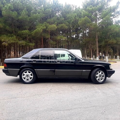 Mercedes 190 1992, 363,500 km - 2.3 l - Sumqayıt