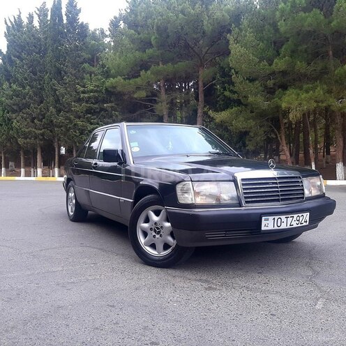 Mercedes 190 1992, 363,500 km - 2.3 l - Sumqayıt