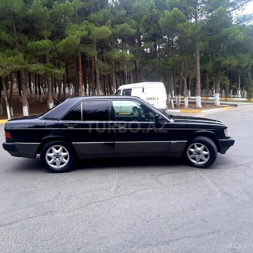 Mercedes 190 1992, 363,500 km - 2.3 l - Sumqayıt
