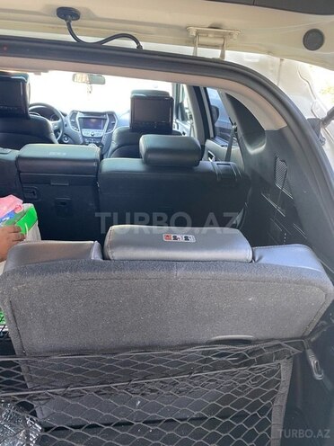 Hyundai Santa Fe 2012, 185,000 km - 2.4 l - Bakı