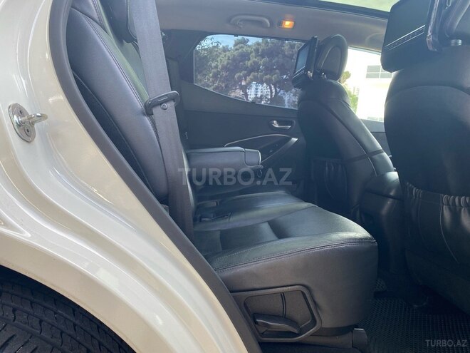 Hyundai Santa Fe 2012, 185,000 km - 2.4 l - Bakı