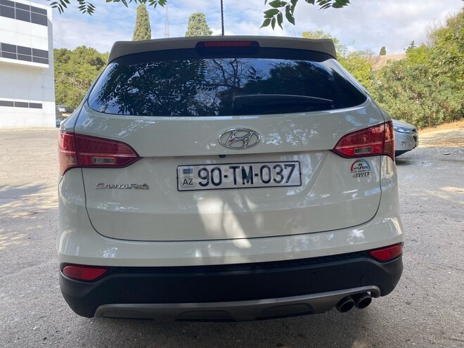 Hyundai Santa Fe 2012, 185,000 km - 2.4 l - Bakı