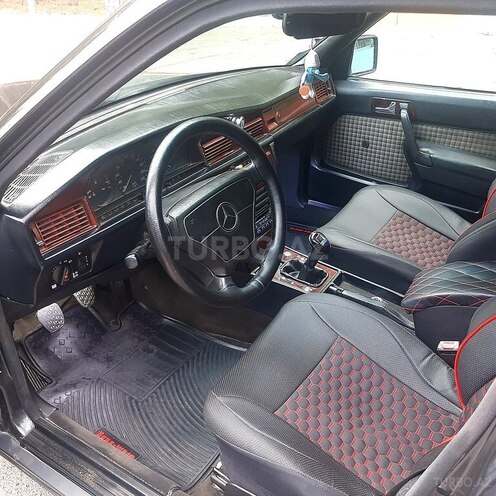 Mercedes 190 1992, 363,500 km - 2.3 l - Sumqayıt