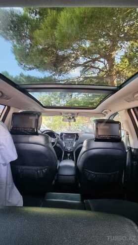 Hyundai Santa Fe 2012, 185,000 km - 2.4 l - Bakı
