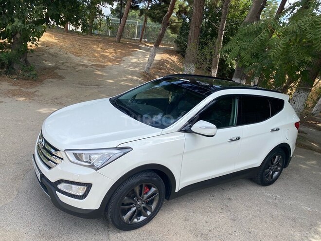 Hyundai Santa Fe 2012, 185,000 km - 2.4 l - Bakı