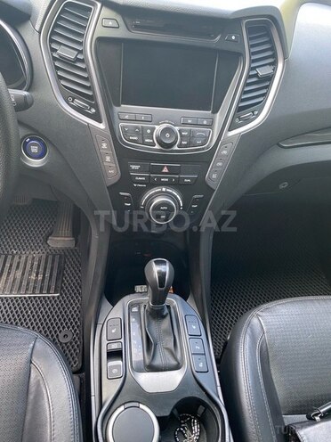 Hyundai Santa Fe 2012, 185,000 km - 2.4 l - Bakı