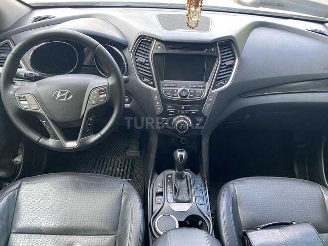 Hyundai Santa Fe 2012, 185,000 km - 2.4 l - Bakı