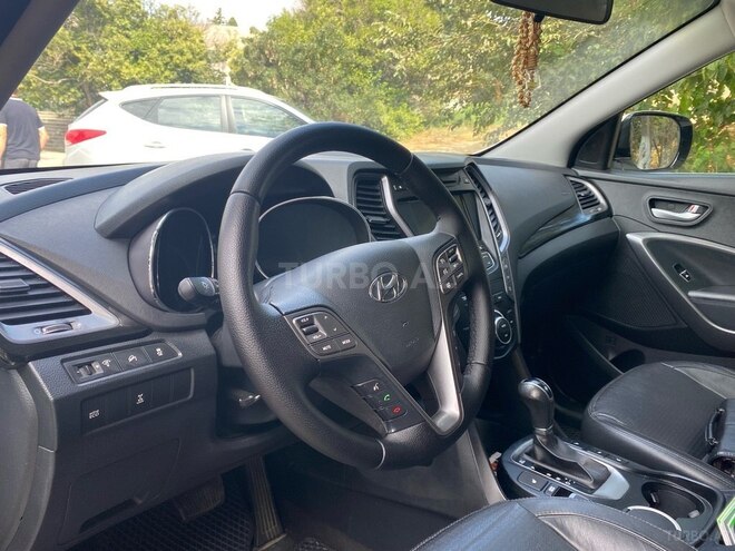 Hyundai Santa Fe 2012, 185,000 km - 2.4 l - Bakı
