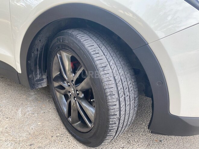 Hyundai Santa Fe 2012, 185,000 km - 2.4 l - Bakı