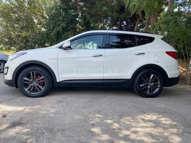 Hyundai Santa Fe 2012, 185,000 km - 2.4 l - Bakı