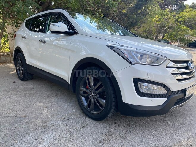Hyundai Santa Fe 2012, 185,000 km - 2.4 l - Bakı