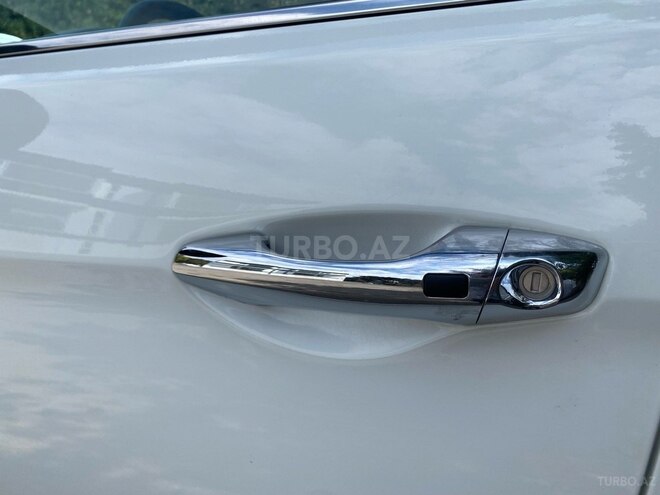 Hyundai Santa Fe 2012, 185,000 km - 2.4 l - Bakı