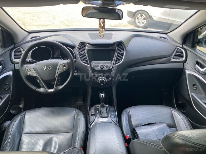 Hyundai Santa Fe 2012, 185,000 km - 2.4 l - Bakı