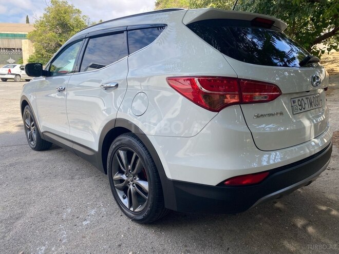 Hyundai Santa Fe 2012, 185,000 km - 2.4 l - Bakı