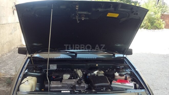 LADA (VAZ) 2115 2012, 73,000 km - 1.6 l - Bərdə