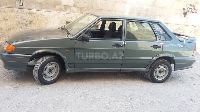 LADA (VAZ) 2115 2012, 73,000 km - 1.6 l - Bərdə