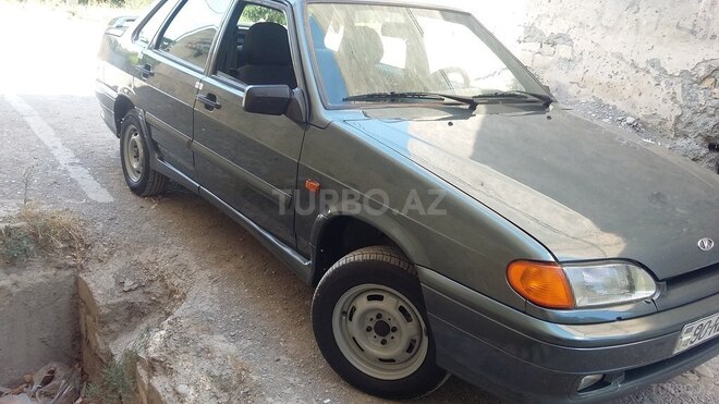 LADA (VAZ) 2115 2012, 73,000 km - 1.6 l - Bərdə