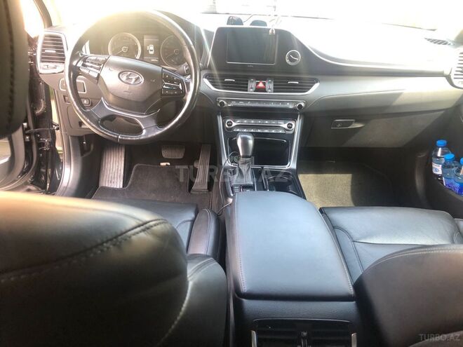 Hyundai Grandeur 2018, 108,000 km - 3.0 l - Bakı