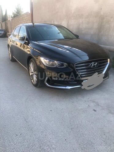 Hyundai Grandeur 2018, 108,000 km - 3.0 l - Bakı