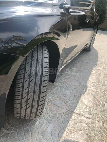 Hyundai Grandeur 2018, 108,000 km - 3.0 l - Bakı