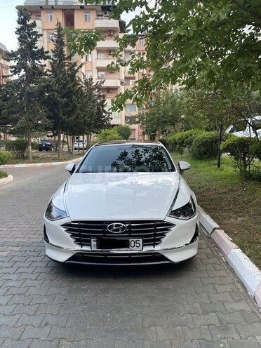 Hyundai Sonata 2020, 16,200 km - 2.5 l - Bakı