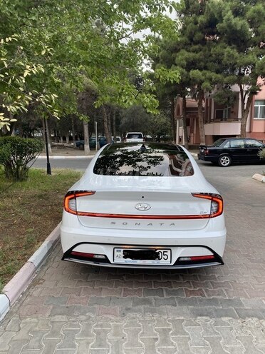 Hyundai Sonata 2020, 16,200 km - 2.5 l - Bakı