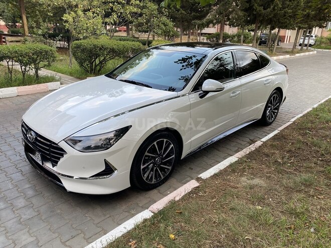 Hyundai Sonata 2020, 16,200 km - 2.5 l - Bakı
