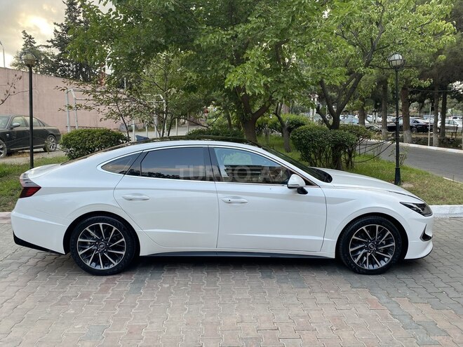 Hyundai Sonata 2020, 16,200 km - 2.5 l - Bakı