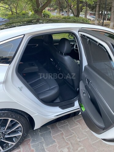 Hyundai Sonata 2020, 16,200 km - 2.5 l - Bakı