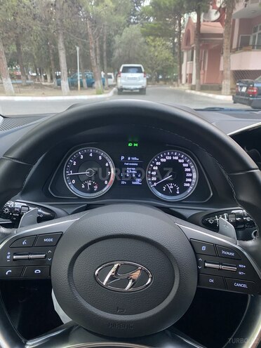 Hyundai Sonata 2020, 16,200 km - 2.5 l - Bakı
