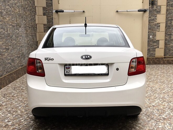 Kia Rio 2010, 55,000 km - 1.4 l - Gəncə