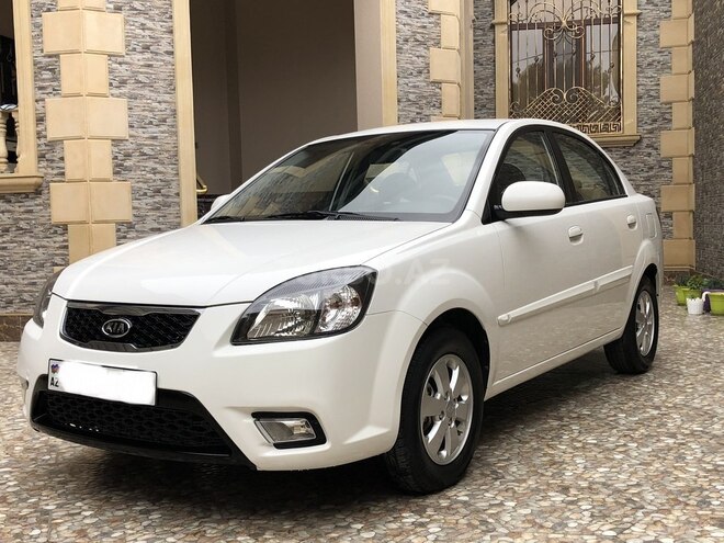 Kia Rio 2010, 55,000 km - 1.4 l - Gəncə
