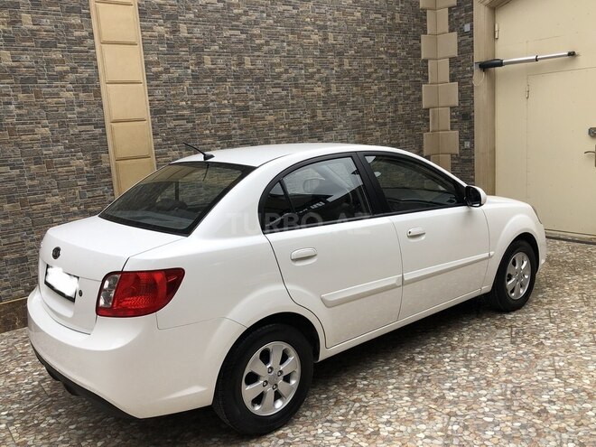 Kia Rio 2010, 55,000 km - 1.4 l - Gəncə