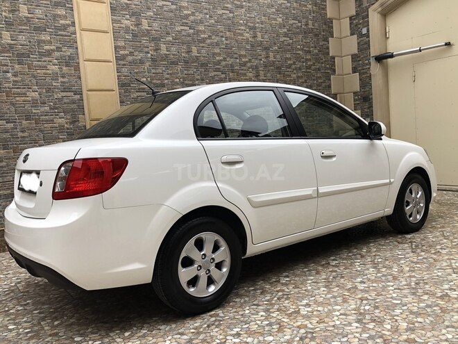 Kia Rio 2010, 55,000 km - 1.4 l - Gəncə