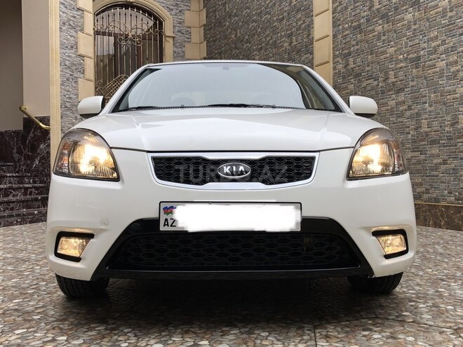 Kia Rio 2010, 55,000 km - 1.4 l - Gəncə