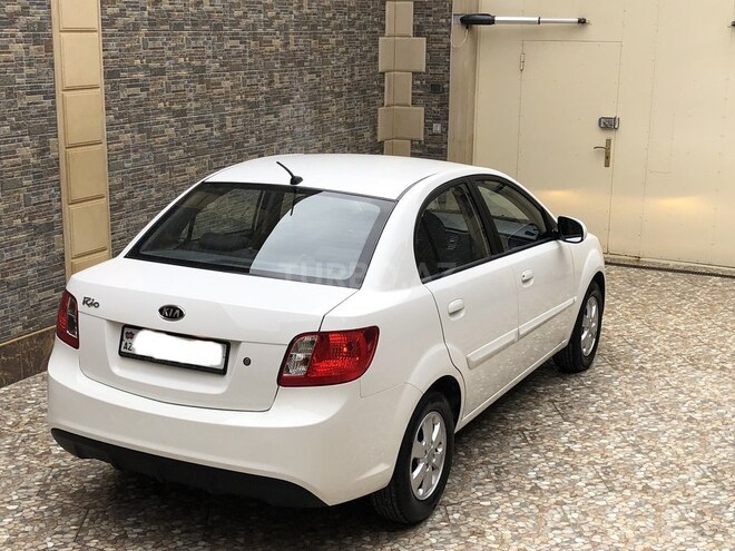 Kia Rio 2010, 55,000 km - 1.4 l - Gəncə