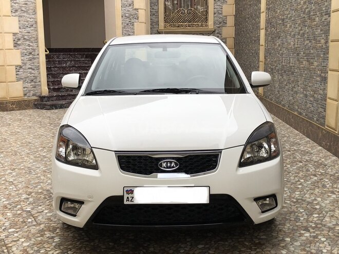 Kia Rio 2010, 55,000 km - 1.4 l - Gəncə