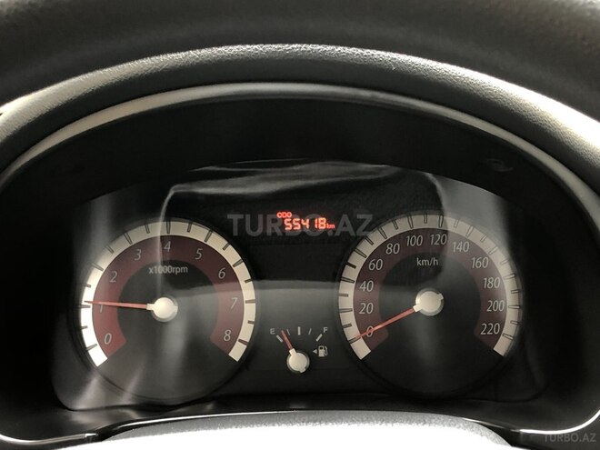 Kia Rio 2010, 55,000 km - 1.4 l - Gəncə