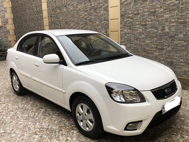 Kia Rio 2010, 55,000 km - 1.4 l - Gəncə