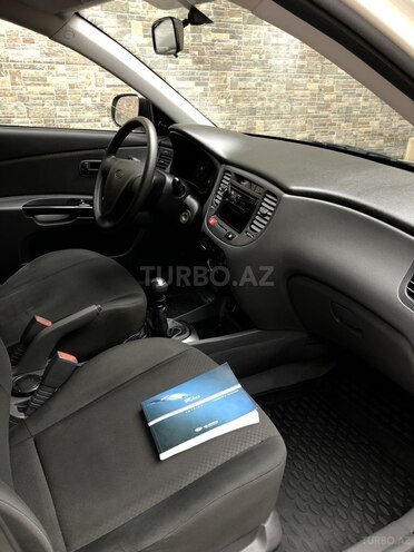 Kia Rio 2010, 55,000 km - 1.4 l - Gəncə