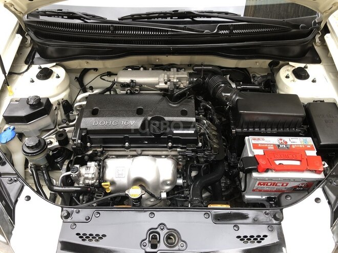 Kia Rio 2010, 55,000 km - 1.4 l - Gəncə