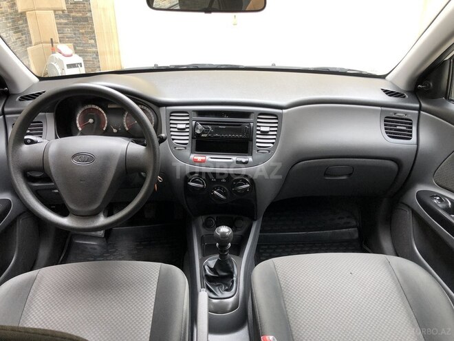 Kia Rio 2010, 55,000 km - 1.4 l - Gəncə