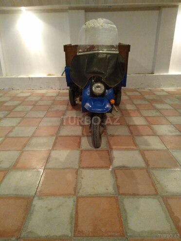 Muravey Muravey-2 01 1998, 999,999 km - 0.9 l - Ucar