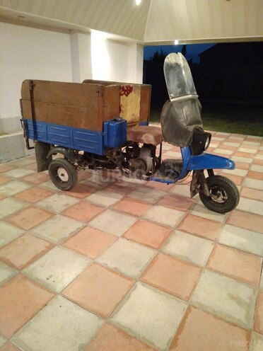 Muravey Muravey-2 01 1998, 999,999 km - 0.9 l - Ucar