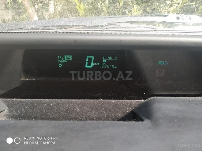 Toyota Prius 2007, 123,000 km - 1.5 л - Bakı