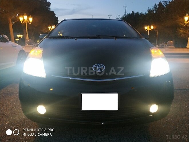 Toyota Prius 2007, 123,000 km - 1.5 л - Bakı