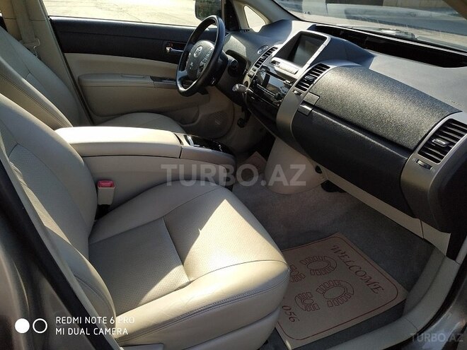 Toyota Prius 2007, 123,000 km - 1.5 л - Bakı